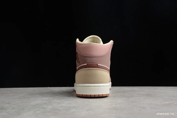 Pony SE DO7440-821 Smoky Mauve  (W) Jordan Dark Mid DO7440-821 1 0916
